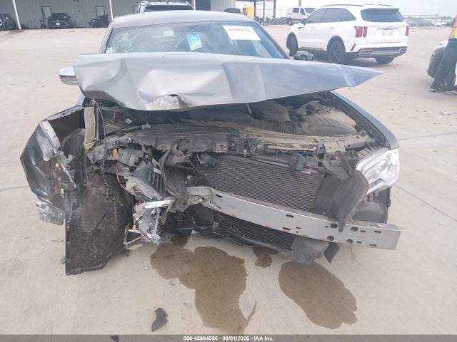 2012 Chrysler 300 Limited მანქანა იყიდება აუქციონზე, vin: 2C3CCACGXCH195080, აუქციონის ნომერი: 45994586