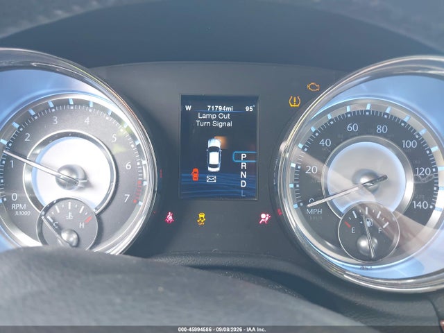 2012 Chrysler 300 Limited მანქანა იყიდება აუქციონზე, vin: 2C3CCACGXCH195080, აუქციონის ნომერი: 45994586