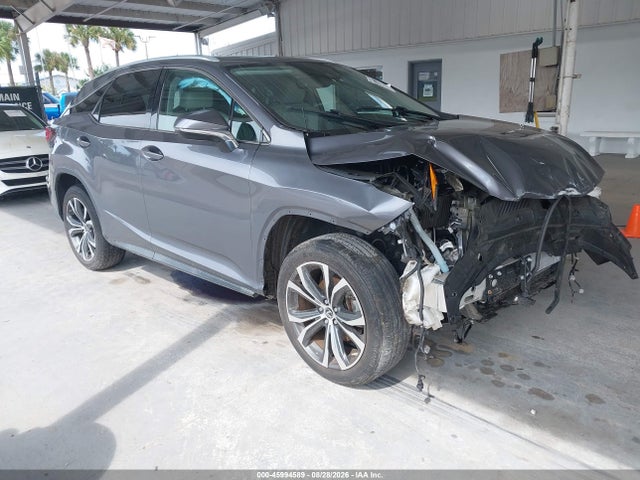 Aukcja sprzedaży 2020 Lexus Rx 350, vin: 2T2HZMDA7LC233527, numer aukcji: 45994589
