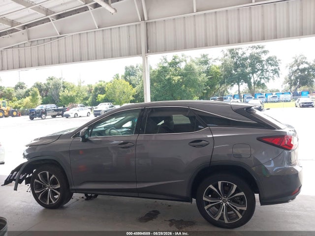Aukcja sprzedaży 2020 Lexus Rx 350, vin: 2T2HZMDA7LC233527, numer aukcji: 45994589