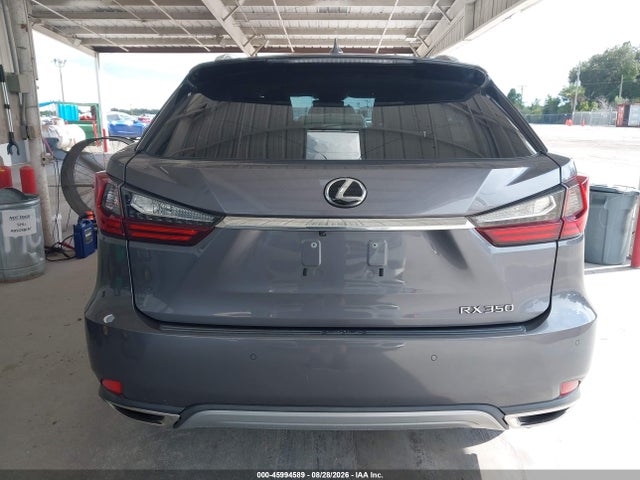 Aukcja sprzedaży 2020 Lexus Rx 350, vin: 2T2HZMDA7LC233527, numer aukcji: 45994589