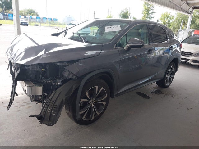 Aukcja sprzedaży 2020 Lexus Rx 350, vin: 2T2HZMDA7LC233527, numer aukcji: 45994589