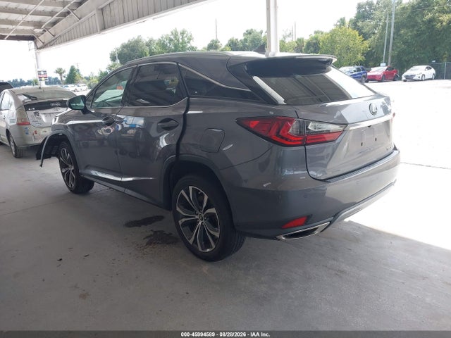 Aukcja sprzedaży 2020 Lexus Rx 350, vin: 2T2HZMDA7LC233527, numer aukcji: 45994589