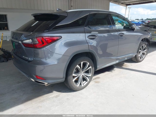 Aukcja sprzedaży 2020 Lexus Rx 350, vin: 2T2HZMDA7LC233527, numer aukcji: 45994589