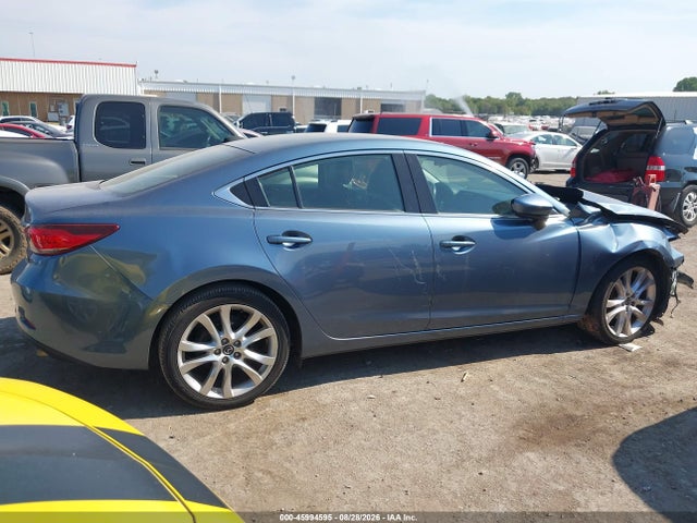 Продаж на аукціоні авто 2014 Mazda Mazda6 I Touring, vin: JM1GJ1V64E1128886, номер лоту: 45994595