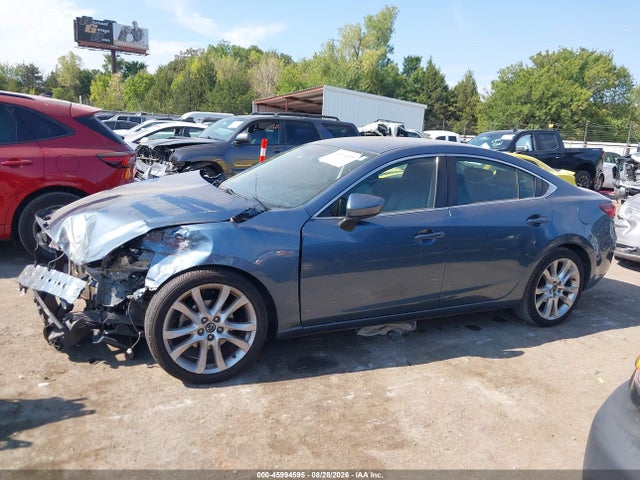 Продаж на аукціоні авто 2014 Mazda Mazda6 I Touring, vin: JM1GJ1V64E1128886, номер лоту: 45994595