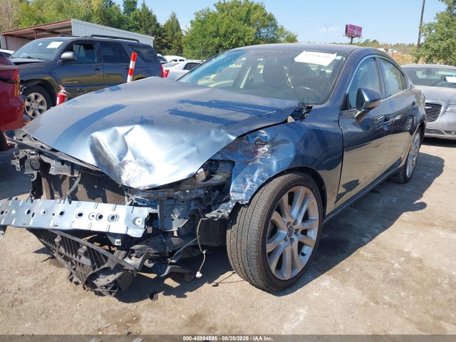 Продаж на аукціоні авто 2014 Mazda Mazda6 I Touring, vin: JM1GJ1V64E1128886, номер лоту: 45994595