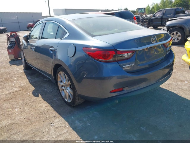 Продаж на аукціоні авто 2014 Mazda Mazda6 I Touring, vin: JM1GJ1V64E1128886, номер лоту: 45994595