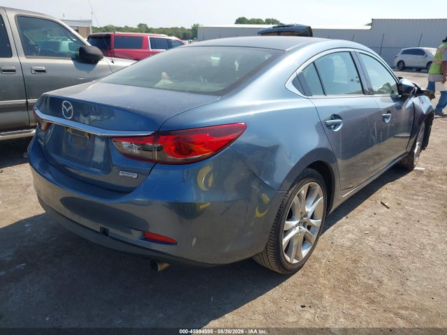 Продаж на аукціоні авто 2014 Mazda Mazda6 I Touring, vin: JM1GJ1V64E1128886, номер лоту: 45994595