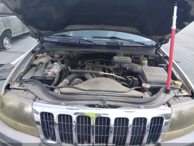 Aukcja sprzedaży 2003 Jeep Grand Cherokee Laredo, vin: 1J4GW48S93C559358, numer aukcji: 45994596