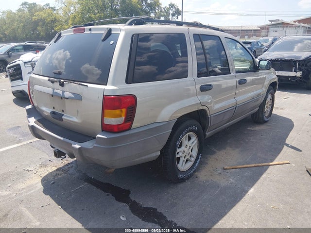 Aukcja sprzedaży 2003 Jeep Grand Cherokee Laredo, vin: 1J4GW48S93C559358, numer aukcji: 45994596