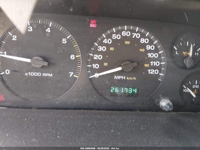 Aukcja sprzedaży 2003 Jeep Grand Cherokee Laredo, vin: 1J4GW48S93C559358, numer aukcji: 45994596