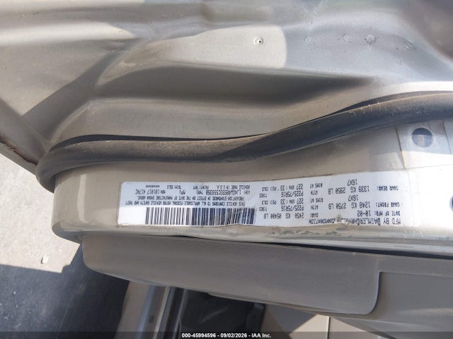 Aukcja sprzedaży 2003 Jeep Grand Cherokee Laredo, vin: 1J4GW48S93C559358, numer aukcji: 45994596