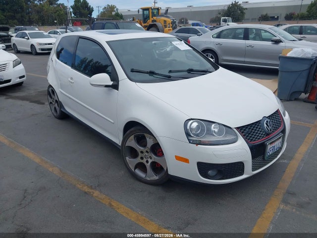 Auction sale of the 2008 Volkswagen Gti 2-door, vin: WVWFV71K98W179345, lot number: 45994597