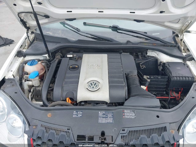 Продажа на аукционе авто 2008 Volkswagen Gti 2-door, vin: WVWFV71K98W179345, номер лота: 45994597