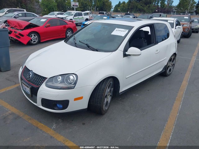 Продажа на аукционе авто 2008 Volkswagen Gti 2-door, vin: WVWFV71K98W179345, номер лота: 45994597
