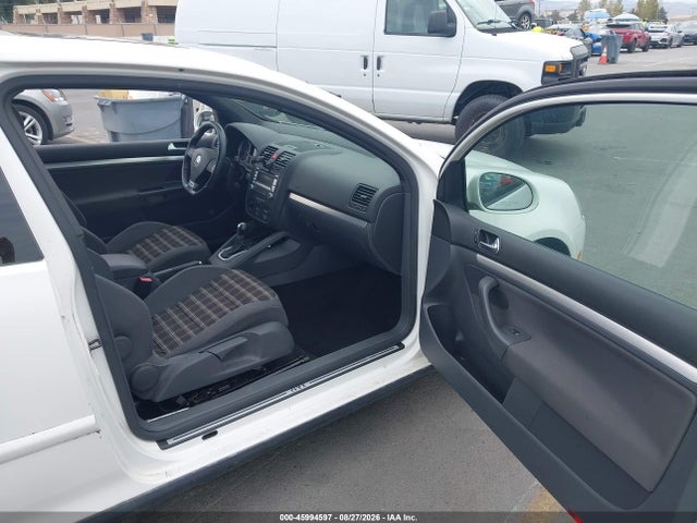 Продажа на аукционе авто 2008 Volkswagen Gti 2-door, vin: WVWFV71K98W179345, номер лота: 45994597