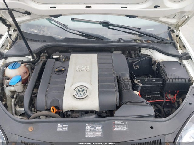 Продажа на аукционе авто 2008 Volkswagen Gti 2-door, vin: WVWFV71K98W179345, номер лота: 45994597