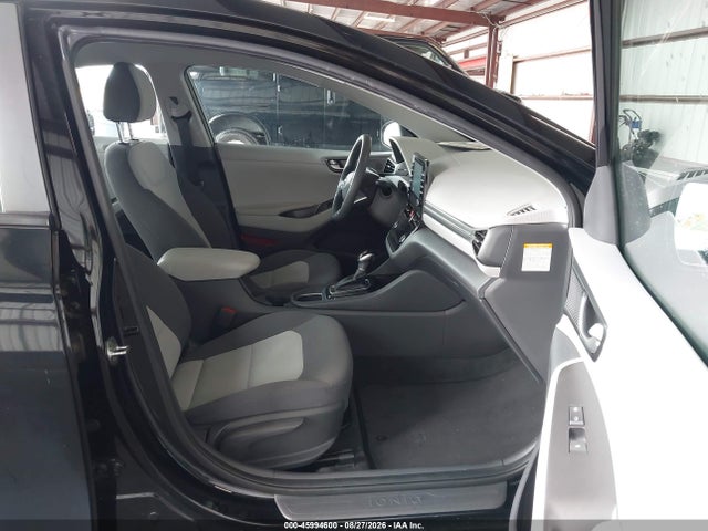 2020 Hyundai Ioniq Hybrid Blue მანქანა იყიდება აუქციონზე, vin: KMHC65LC7LU218668, აუქციონის ნომერი: 45994600