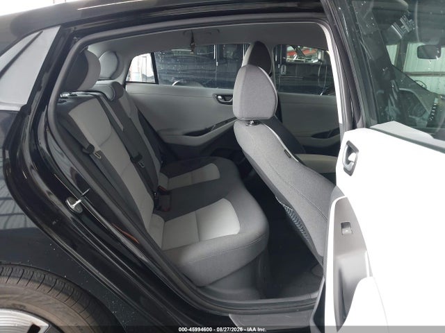 2020 Hyundai Ioniq Hybrid Blue მანქანა იყიდება აუქციონზე, vin: KMHC65LC7LU218668, აუქციონის ნომერი: 45994600