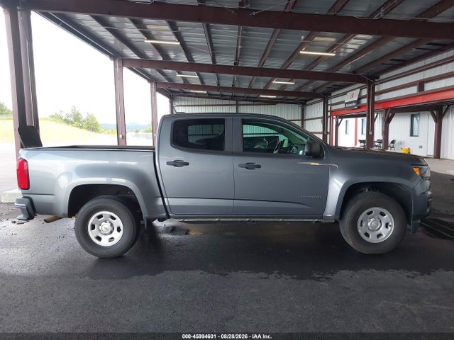 Aukcja sprzedaży 2019 Chevrolet Colorado Wt, vin: 1GCGSBEA7K1101636, numer aukcji: 45994601