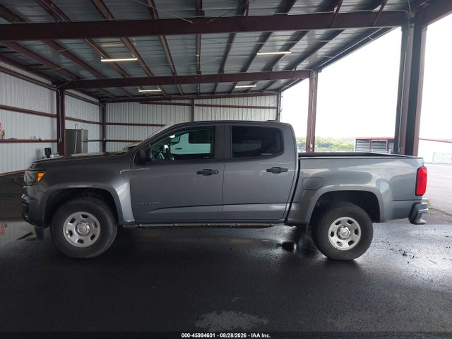 Aukcja sprzedaży 2019 Chevrolet Colorado Wt, vin: 1GCGSBEA7K1101636, numer aukcji: 45994601