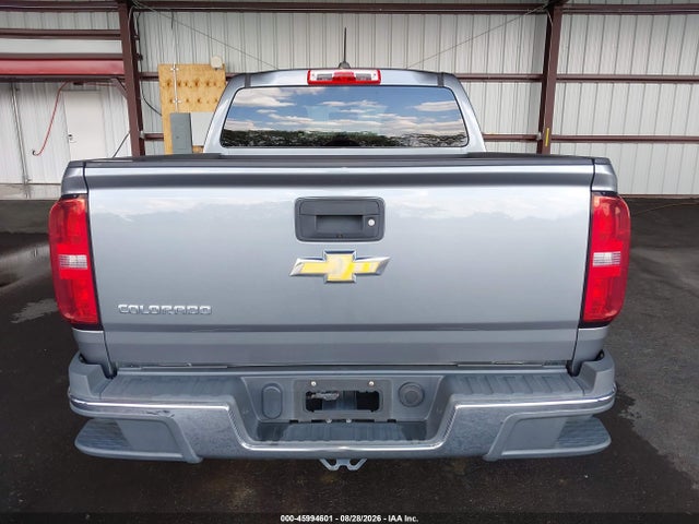Aukcja sprzedaży 2019 Chevrolet Colorado Wt, vin: 1GCGSBEA7K1101636, numer aukcji: 45994601