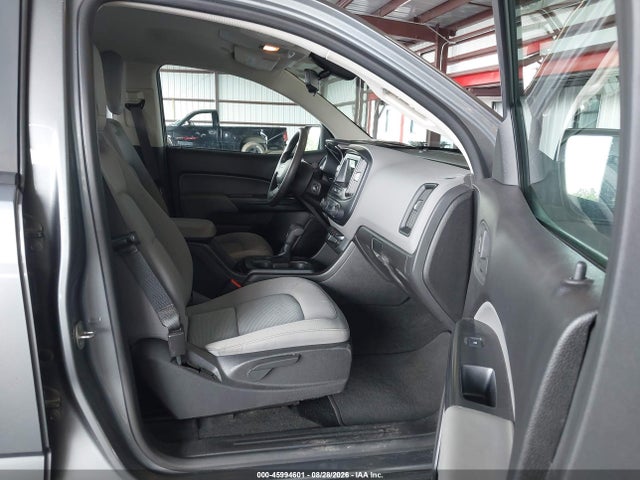 Aukcja sprzedaży 2019 Chevrolet Colorado Wt, vin: 1GCGSBEA7K1101636, numer aukcji: 45994601