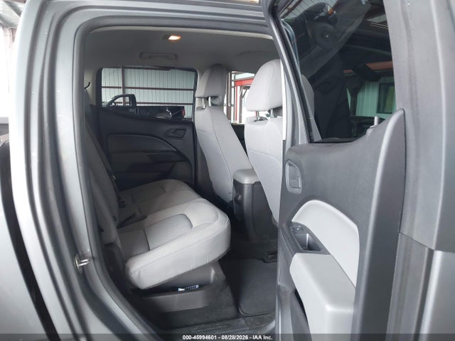Aukcja sprzedaży 2019 Chevrolet Colorado Wt, vin: 1GCGSBEA7K1101636, numer aukcji: 45994601