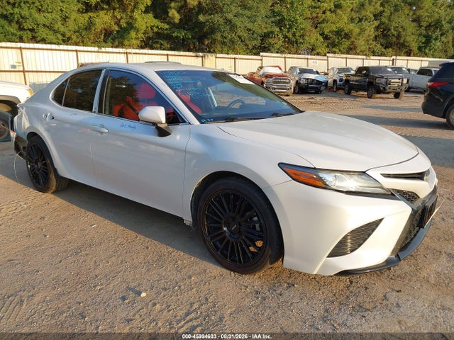 Auction sale of the 2019 Toyota Camry Xse, vin: 4T1B61HK8KU747047, lot number: 45994603