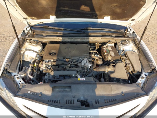 2019 Toyota Camry Xse მანქანა იყიდება აუქციონზე, vin: 4T1B61HK8KU747047, აუქციონის ნომერი: 45994603
