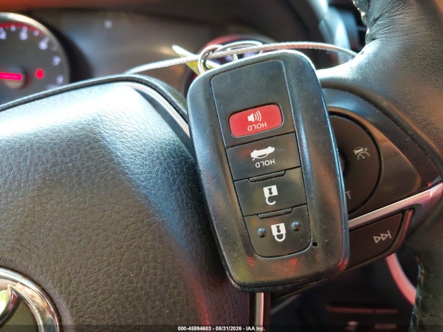 2019 Toyota Camry Xse მანქანა იყიდება აუქციონზე, vin: 4T1B61HK8KU747047, აუქციონის ნომერი: 45994603