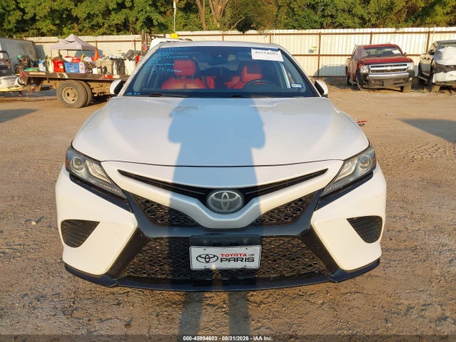 2019 Toyota Camry Xse მანქანა იყიდება აუქციონზე, vin: 4T1B61HK8KU747047, აუქციონის ნომერი: 45994603