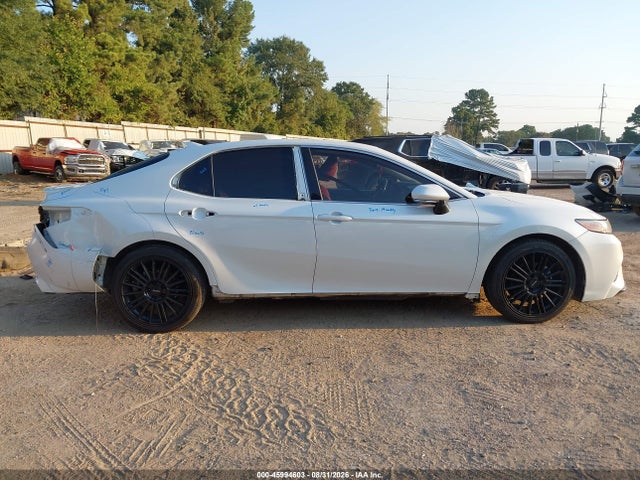 2019 Toyota Camry Xse მანქანა იყიდება აუქციონზე, vin: 4T1B61HK8KU747047, აუქციონის ნომერი: 45994603