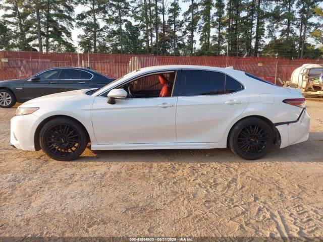2019 Toyota Camry Xse მანქანა იყიდება აუქციონზე, vin: 4T1B61HK8KU747047, აუქციონის ნომერი: 45994603