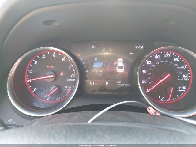 2019 Toyota Camry Xse მანქანა იყიდება აუქციონზე, vin: 4T1B61HK8KU747047, აუქციონის ნომერი: 45994603