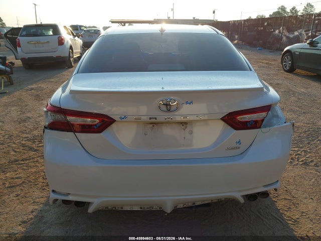 2019 Toyota Camry Xse მანქანა იყიდება აუქციონზე, vin: 4T1B61HK8KU747047, აუქციონის ნომერი: 45994603