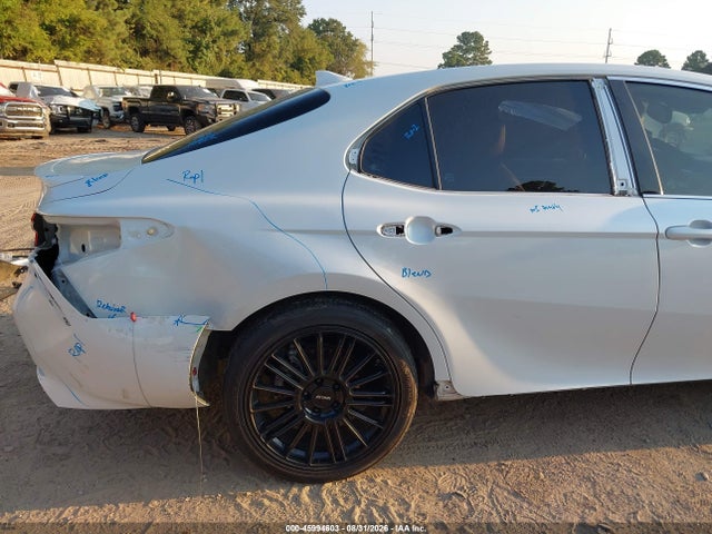 2019 Toyota Camry Xse მანქანა იყიდება აუქციონზე, vin: 4T1B61HK8KU747047, აუქციონის ნომერი: 45994603