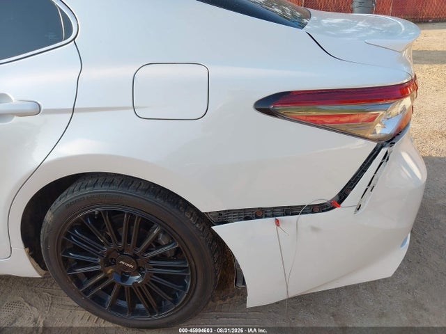 2019 Toyota Camry Xse მანქანა იყიდება აუქციონზე, vin: 4T1B61HK8KU747047, აუქციონის ნომერი: 45994603