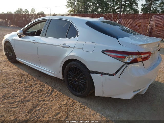 2019 Toyota Camry Xse მანქანა იყიდება აუქციონზე, vin: 4T1B61HK8KU747047, აუქციონის ნომერი: 45994603