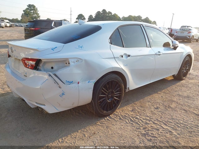 2019 Toyota Camry Xse მანქანა იყიდება აუქციონზე, vin: 4T1B61HK8KU747047, აუქციონის ნომერი: 45994603