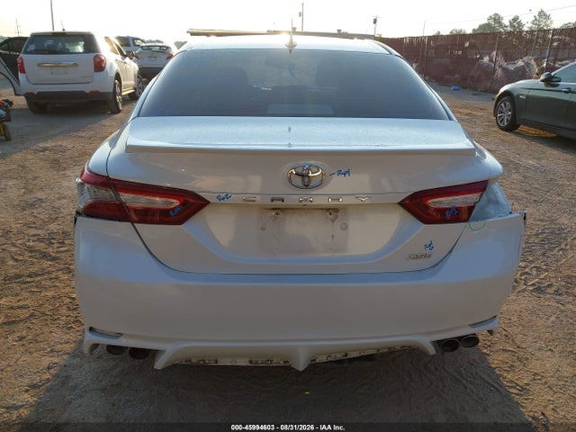 2019 Toyota Camry Xse მანქანა იყიდება აუქციონზე, vin: 4T1B61HK8KU747047, აუქციონის ნომერი: 45994603