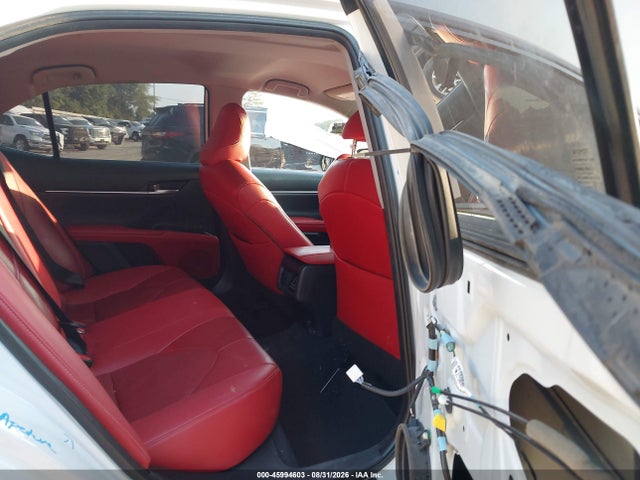 2019 Toyota Camry Xse მანქანა იყიდება აუქციონზე, vin: 4T1B61HK8KU747047, აუქციონის ნომერი: 45994603