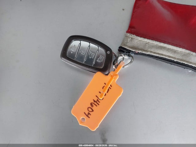 Aukcja sprzedaży 2019 Hyundai Ioniq Hybrid Blue, vin: KMHC65LC0KU158425, numer aukcji: 45994604