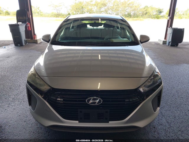 Aukcja sprzedaży 2019 Hyundai Ioniq Hybrid Blue, vin: KMHC65LC0KU158425, numer aukcji: 45994604