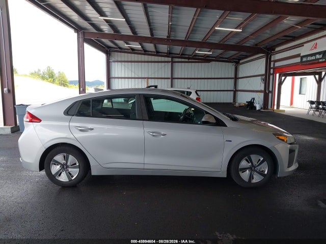 Aukcja sprzedaży 2019 Hyundai Ioniq Hybrid Blue, vin: KMHC65LC0KU158425, numer aukcji: 45994604
