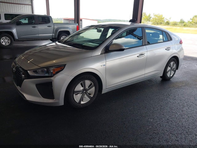 Aukcja sprzedaży 2019 Hyundai Ioniq Hybrid Blue, vin: KMHC65LC0KU158425, numer aukcji: 45994604
