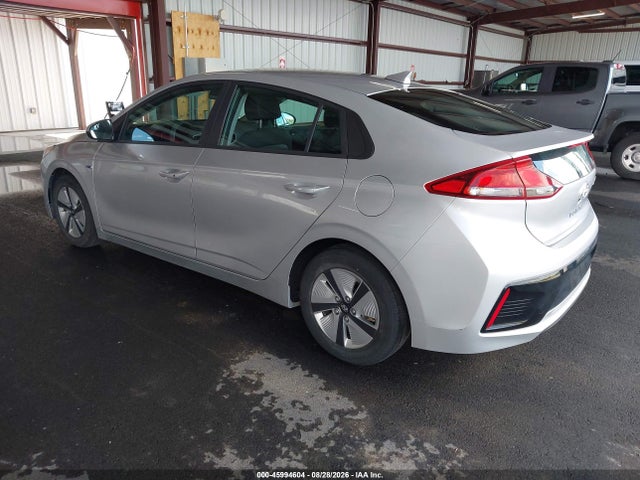 Aukcja sprzedaży 2019 Hyundai Ioniq Hybrid Blue, vin: KMHC65LC0KU158425, numer aukcji: 45994604