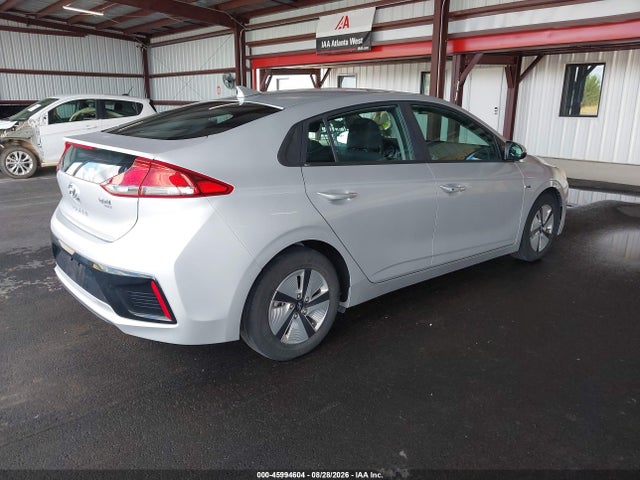 Aukcja sprzedaży 2019 Hyundai Ioniq Hybrid Blue, vin: KMHC65LC0KU158425, numer aukcji: 45994604