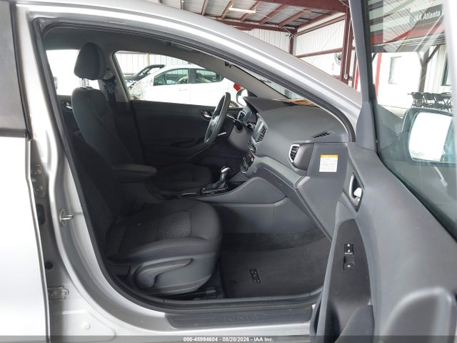 Aukcja sprzedaży 2019 Hyundai Ioniq Hybrid Blue, vin: KMHC65LC0KU158425, numer aukcji: 45994604